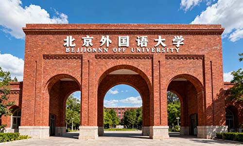 北京外國語大學