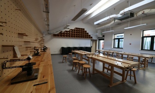 北京市仁泽高级中学