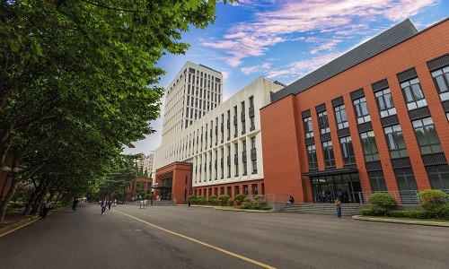 西安外國語大學國際學院