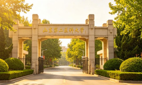 ɽ���ڶ�ҽ�ƴ�ѧ