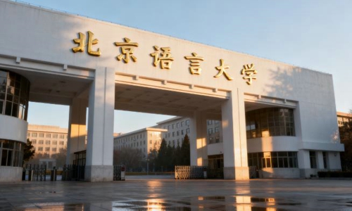 北京语言大学