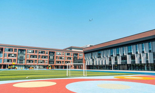 北京朝陽區凱文學校