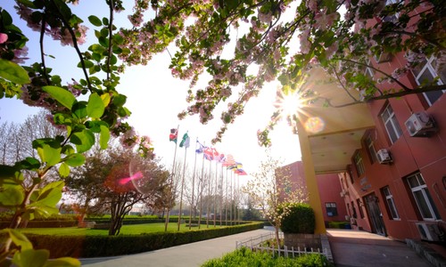 北京市通州區(qū)私立樹人學(xué)校