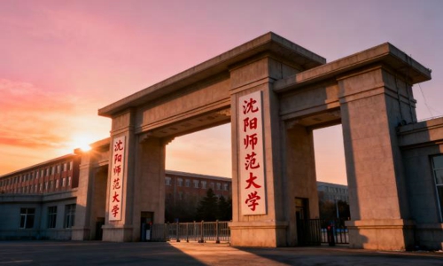 沈陽(yáng)師范大學(xué)