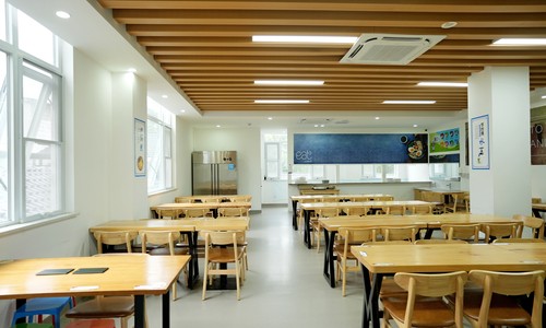 美中国际爱智学校新加坡预科中心