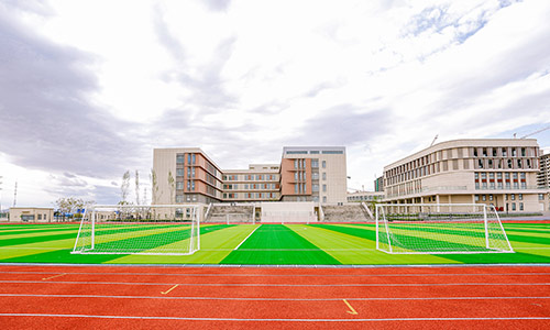 張家口未來學校(原張家口北京一零一實驗學校)