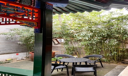 北京市仁泽高中国际部