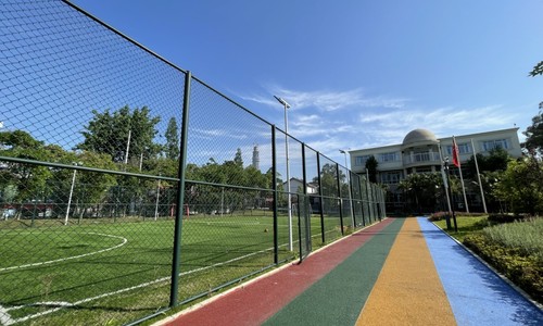 ���й��ʰ���ѧУ�¼���Ԥ������