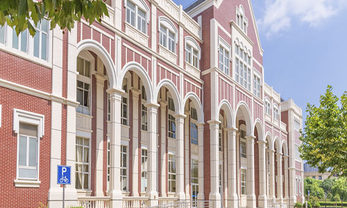 濱州學院乘務學院