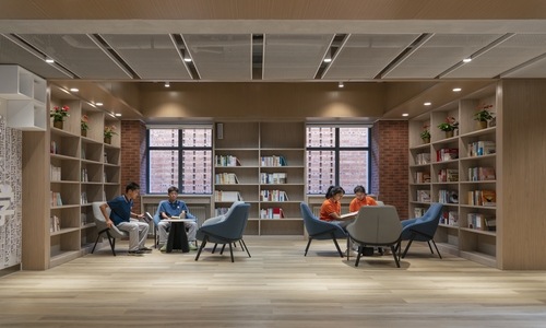 北京市仁泽高中国际部