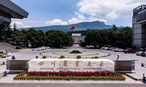 �Ĵ�ũҵ��ѧ