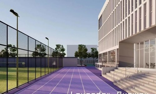 君誠國際雙語學(xué)校