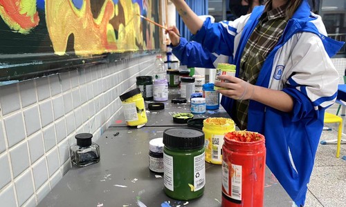 四川大学附属中学国际部