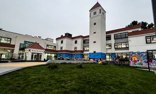 北京市朝陽區赫德學校