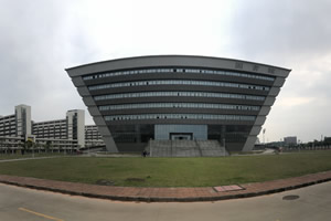 广东财经大学出国留学