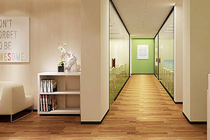 恒企会计培训学校教学环境