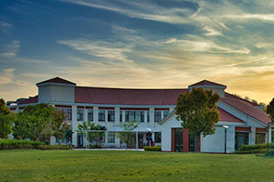 上海宏润博源学校建筑