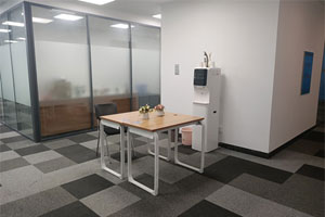 博为峰教育休闲区