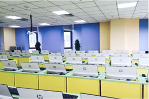 苏州达内教育教室