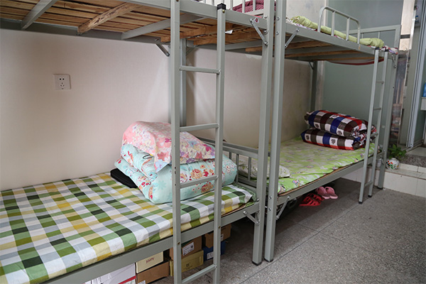 苏州思学堂复读学校寝室环境