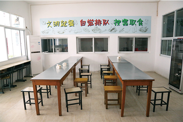 苏州思学堂复读学校学校食堂
