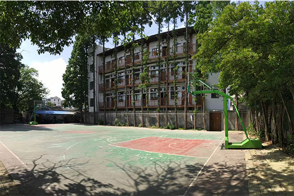 苏州思学堂复读学校校园环境