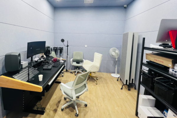 美行思远艺术留学校区环境