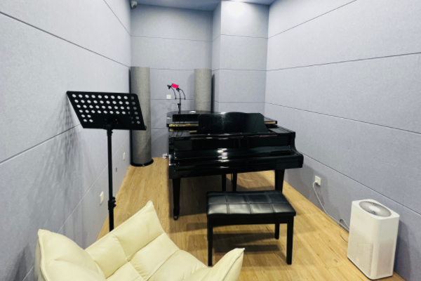 美行思远艺术留学校区环境