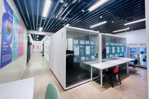 美行思远艺术留学校区环境